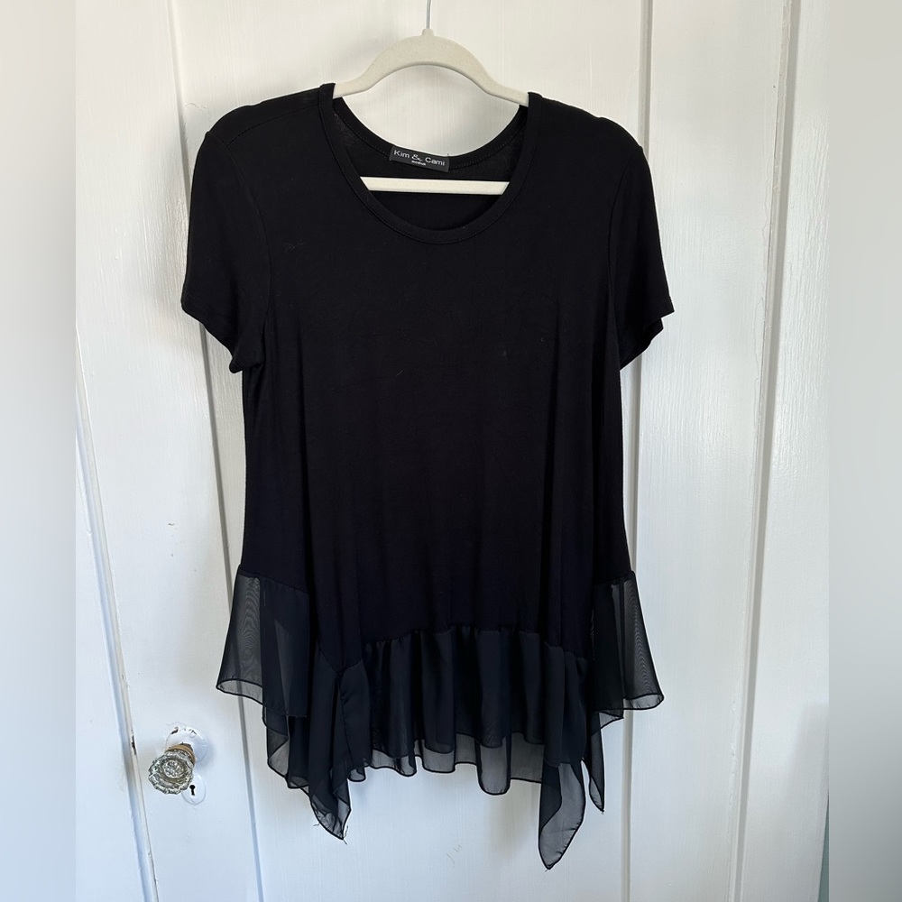 Kim & Cami Top | M